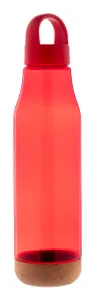 Gourde personnalisée en RPET - Cortex | Rouge