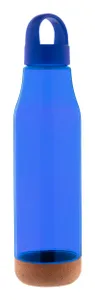 Gourde personnalisée en RPET - Cortex | Bleu