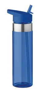 Gourde en Tritan 650ml personnalisable - Sicilia | Transparent Blue