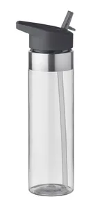 Gourde en Tritan 650ml personnalisable - Sicilia | Transparent