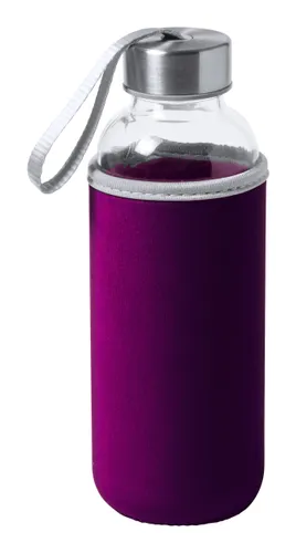 Bouteille en verre personnalisée - Ganga
