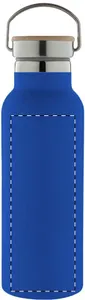 Gourde isotherme personnalisée - Manaslu | Bleu