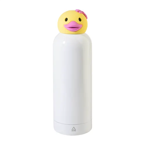 Gourde isotherme pour enfants, canard - ZooSip