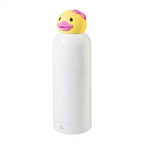 Gourde isotherme pour enfants, canard - ZooSip