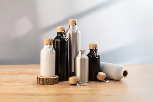 Bouteille en aluminium personnalisée - Monbo