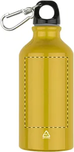 Gourde personnalisée - Raluto | Jaune