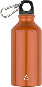 Gourde personnalisée - Raluto | Orange