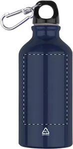 Gourde personnalisée - Raluto | Bleu Foncé