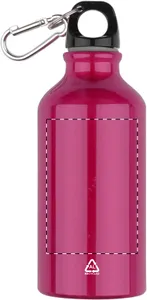 Gourde personnalisée - Raluto | Fuchsia