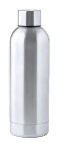 Bouteille publicitaire - Blussi | Argenté