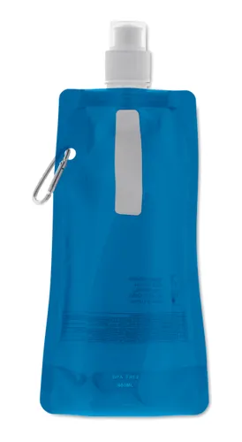 Gourde pliable personnalisable - Gates