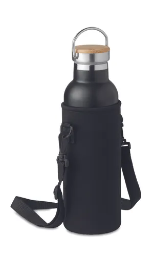 Gourde publicitaire à double paroi 700ml - Tiksi