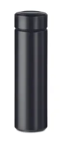 Gourde publicitaire de 425 ml double paroi - Patagonia | Black