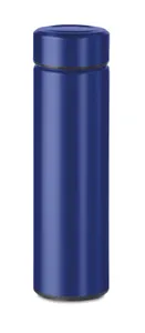 Gourde publicitaire de 425 ml double paroi - Patagonia | Blue