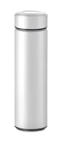 Gourde publicitaire de 425 ml double paroi - Patagonia | White