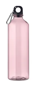 Gourde RPET 750ml - Moss Re750 | Rose Transparent
