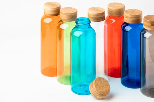 Bouteille publicitaire en RPET - Pemboo