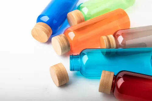 Bouteille publicitaire en RPET - Pemboo