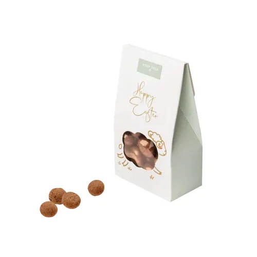 Gourmandises publicitaires sachet petit mouton noir