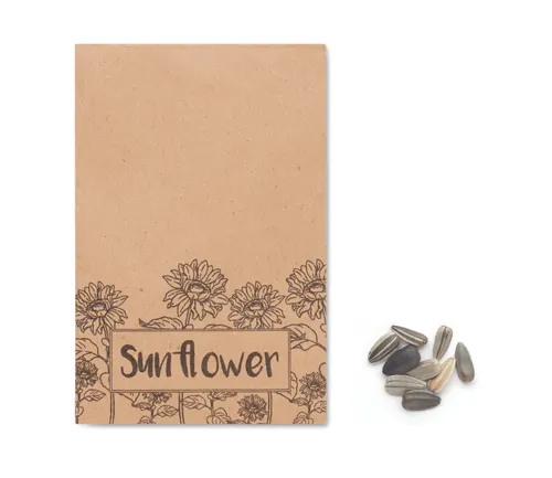 Graines de tournesol personnalisables - Girasol