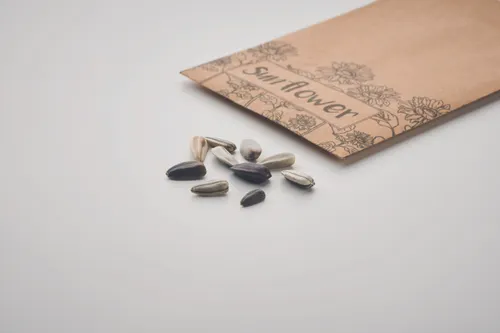 Graines de tournesol personnalisables - Girasol