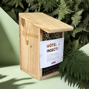 Grand hôtel insectes