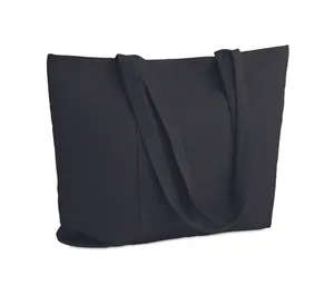 Grand sac shopping en velours - Cordy G