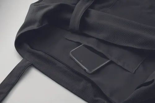 Grand sac shopping en velours - Cordy G