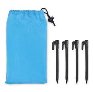 Grand tapis de plage léger - Nosand | Turquoise