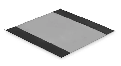 Grand tapis de plage léger - Nosand