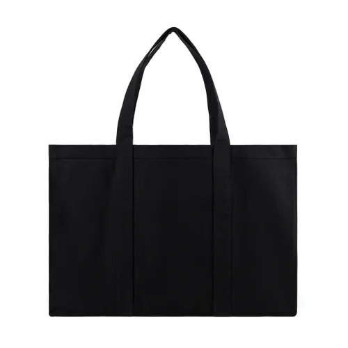 Grand tote bag publicitaire en toile recyclée AWARE™ Hilo - Vinga