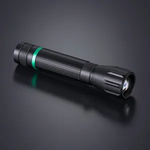 Grande lampe torche optima color personnalisée | Vert