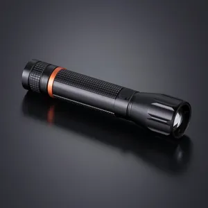 Grande lampe torche optima color personnalisée | Orange