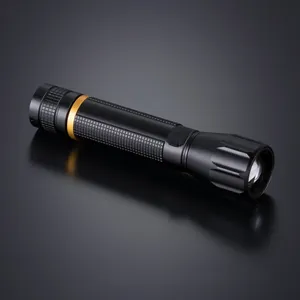 Grande lampe torche optima color personnalisée | Jaune