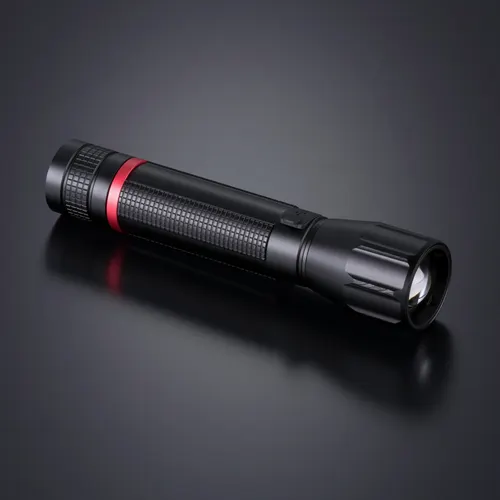 Grande lampe torche optima color personnalisée