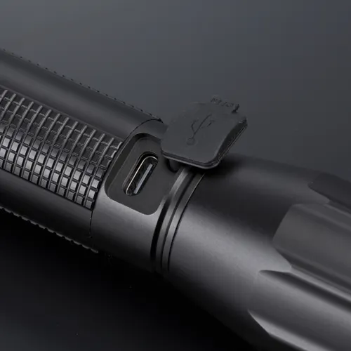 Grande lampe torche optima color