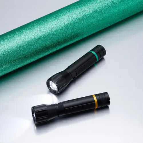 Grande lampe torche optima color