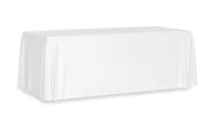 Grande nappe personnalisable 280x210 cm - Bridge | White