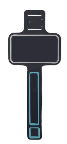 Grande pochette en néoprène personnalisable - Armphone +