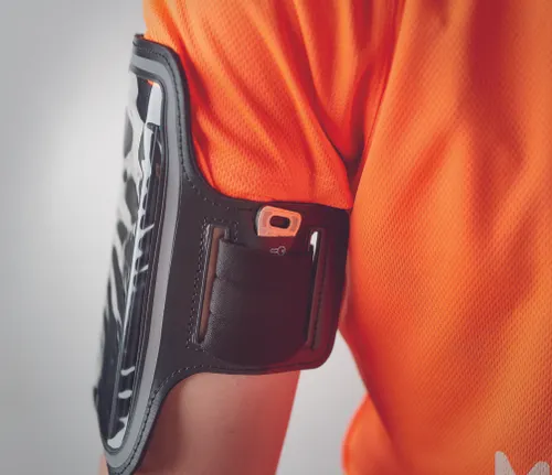 Grande pochette en néoprène personnalisable - Armphone +