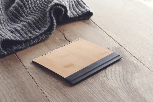 Grattoir à glace en bambou personnalisable - Scratchy