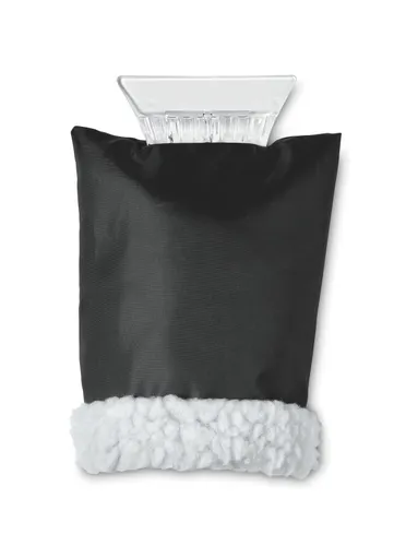 Grattoir à glace personnalisable avec gant - Warmix