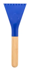 Grattoir à glace personnalisé RABS - Rambek | Bleu