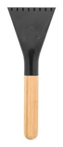 Grattoir à glace personnalisé RABS - Rambek | Noir