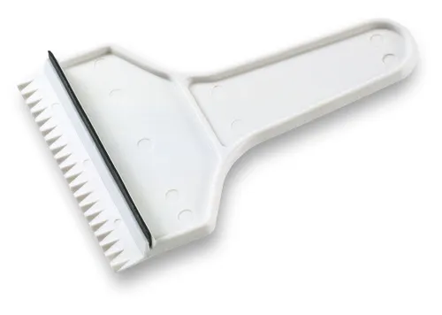 Grattoir en plastique personnalisable - Fincley