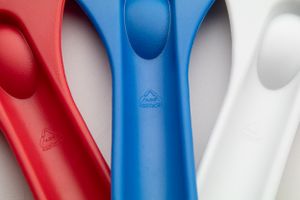 Grattoir publicitaire en rabs - Rescrap