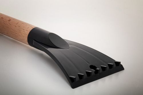 Grattoir publicitaire en rabs - Shubo