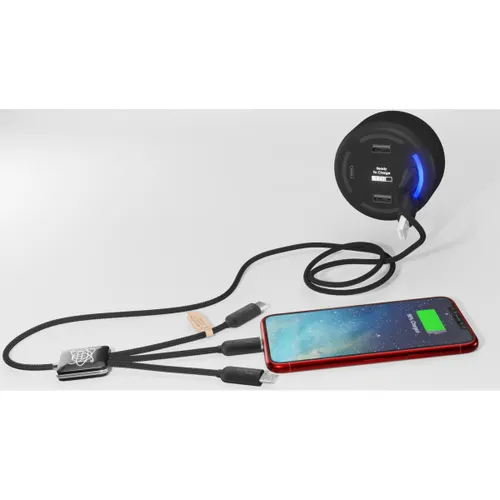 H11 - Smart USB charger 20W personnalisable