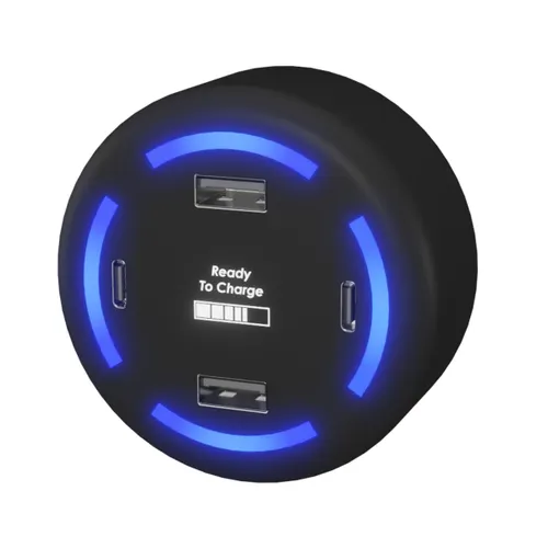 H11 - Smart USB charger 20W personnalisable
