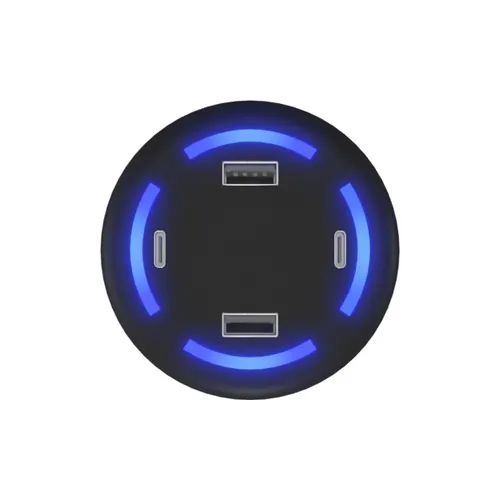 H11 - Smart USB charger 20W personnalisable